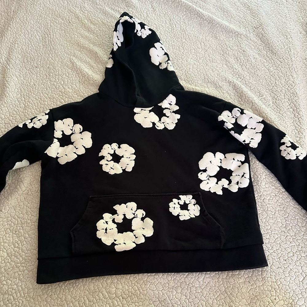 Denim Tears men’s designer hoodies